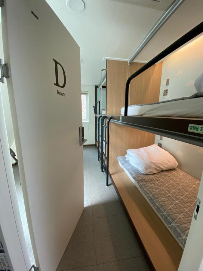 Miss Hongdae Guest House ソウル特別市 エクステリア 写真