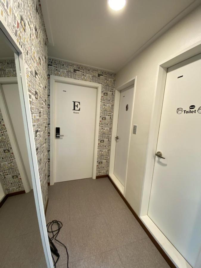 Miss Hongdae Guest House ソウル特別市 エクステリア 写真