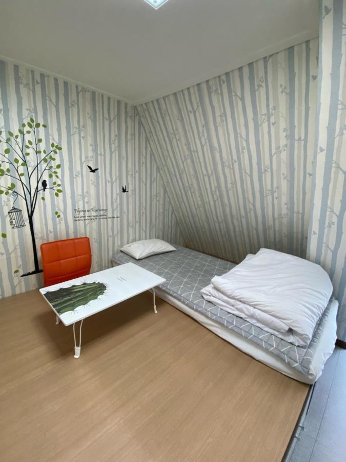 Miss Hongdae Guest House ソウル特別市 エクステリア 写真