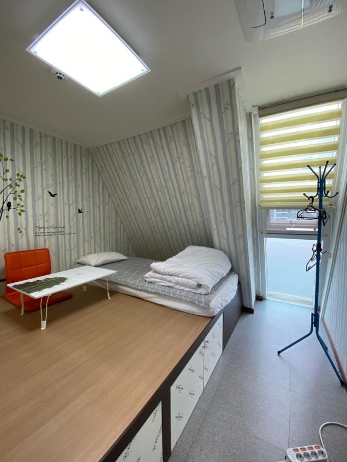 Miss Hongdae Guest House ソウル特別市 エクステリア 写真