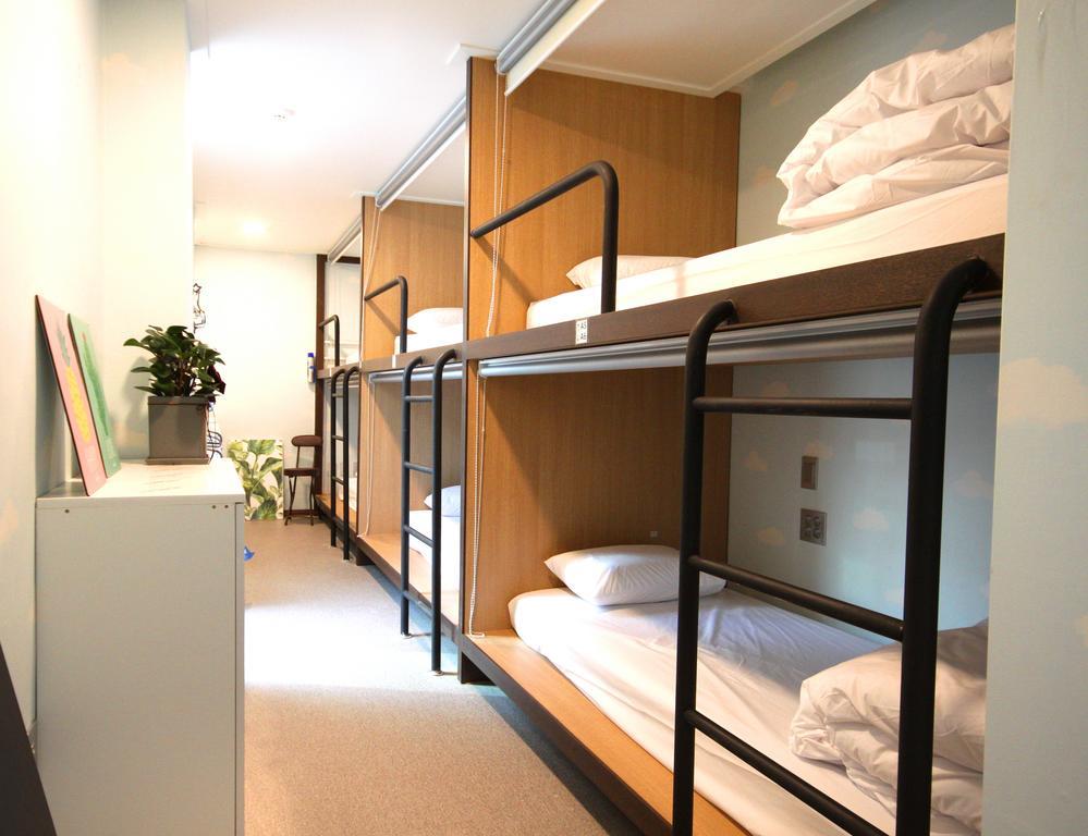 Miss Hongdae Guest House ソウル特別市 エクステリア 写真