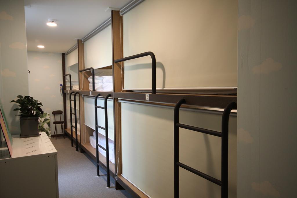 Miss Hongdae Guest House ソウル特別市 エクステリア 写真