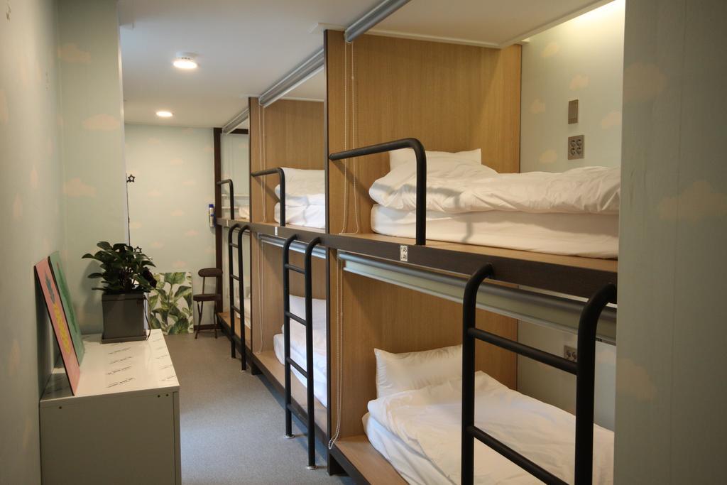 Miss Hongdae Guest House ソウル特別市 エクステリア 写真
