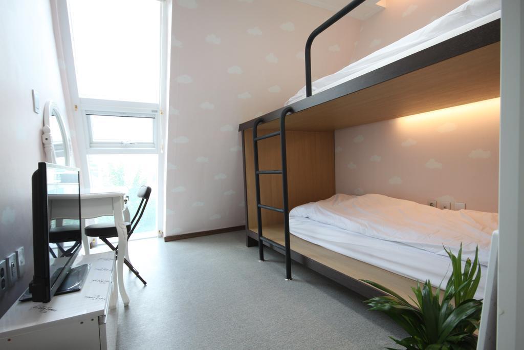 Miss Hongdae Guest House ソウル特別市 エクステリア 写真