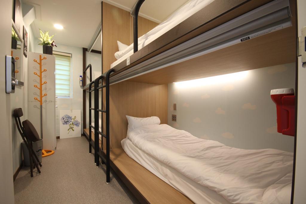 Miss Hongdae Guest House ソウル特別市 エクステリア 写真