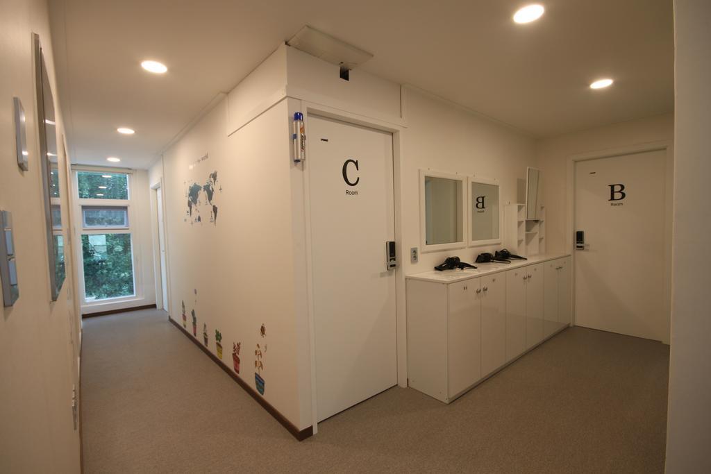 Miss Hongdae Guest House ソウル特別市 エクステリア 写真