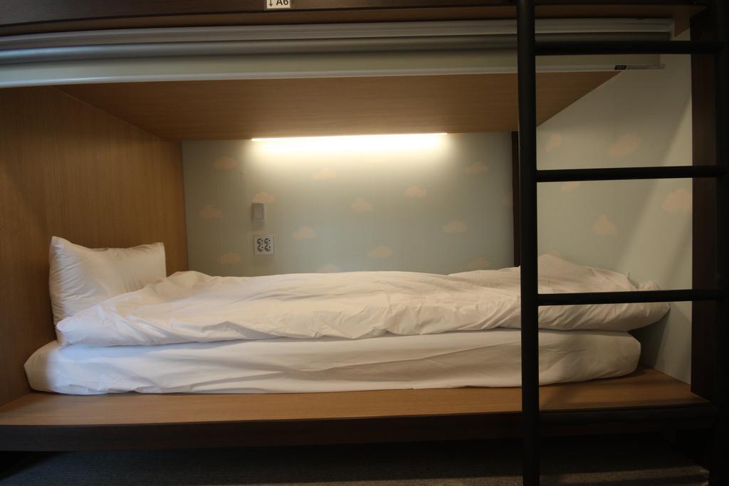 Miss Hongdae Guest House ソウル特別市 エクステリア 写真
