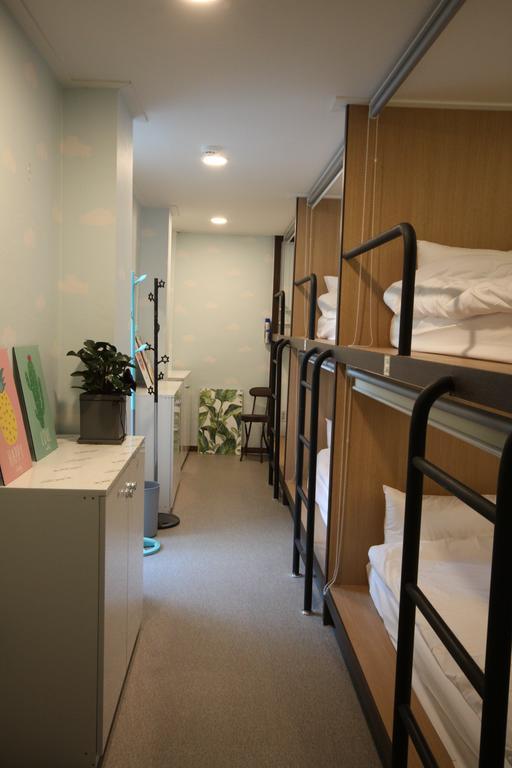 Miss Hongdae Guest House ソウル特別市 エクステリア 写真