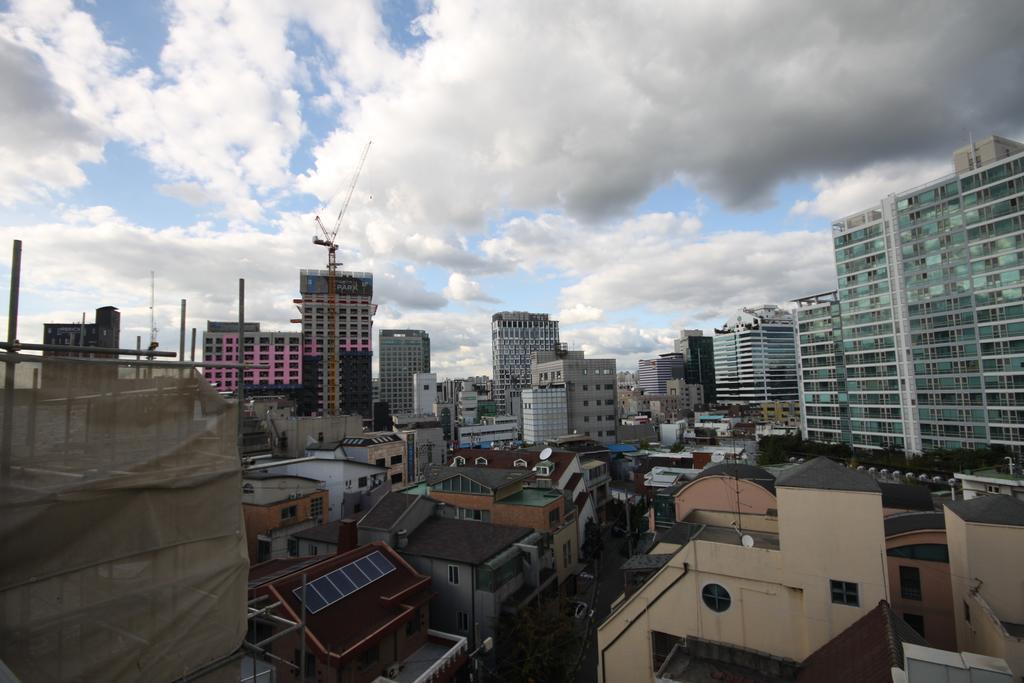 Miss Hongdae Guest House ソウル特別市 エクステリア 写真