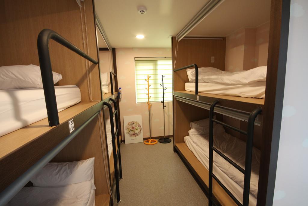 Miss Hongdae Guest House ソウル特別市 エクステリア 写真
