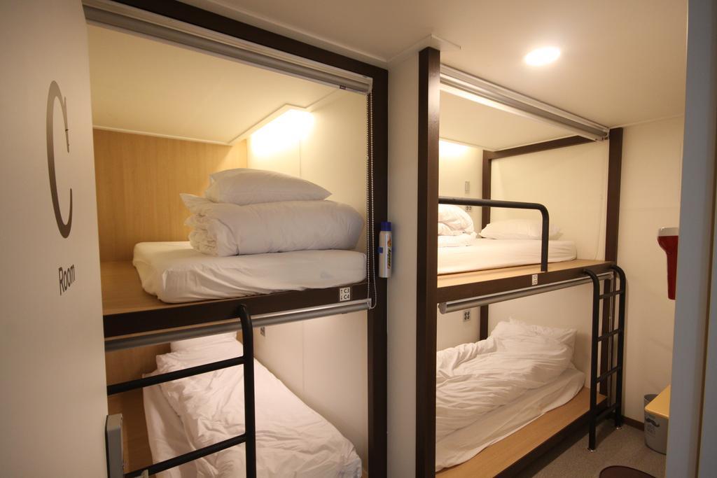 Miss Hongdae Guest House ソウル特別市 エクステリア 写真