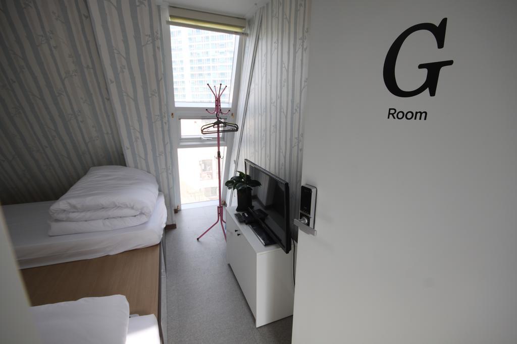 Miss Hongdae Guest House ソウル特別市 部屋 写真