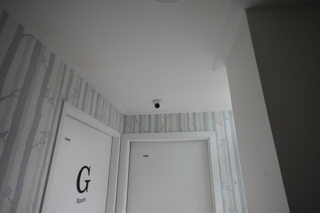 Miss Hongdae Guest House ソウル特別市 エクステリア 写真