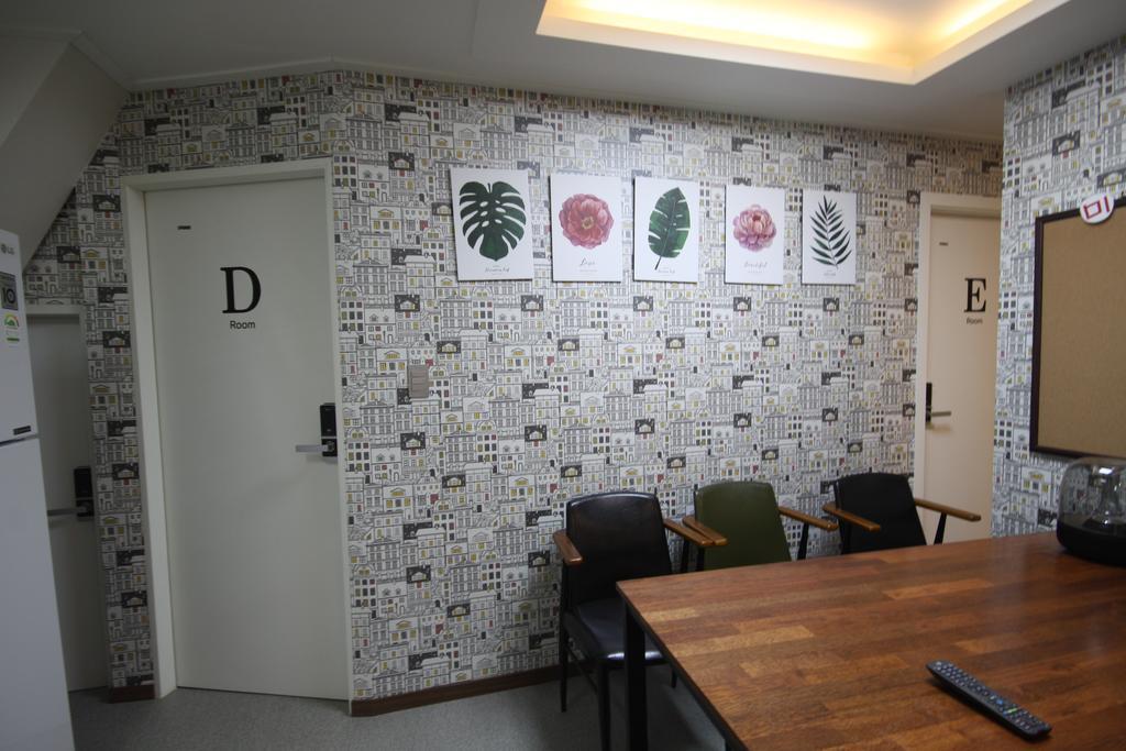 Miss Hongdae Guest House ソウル特別市 エクステリア 写真