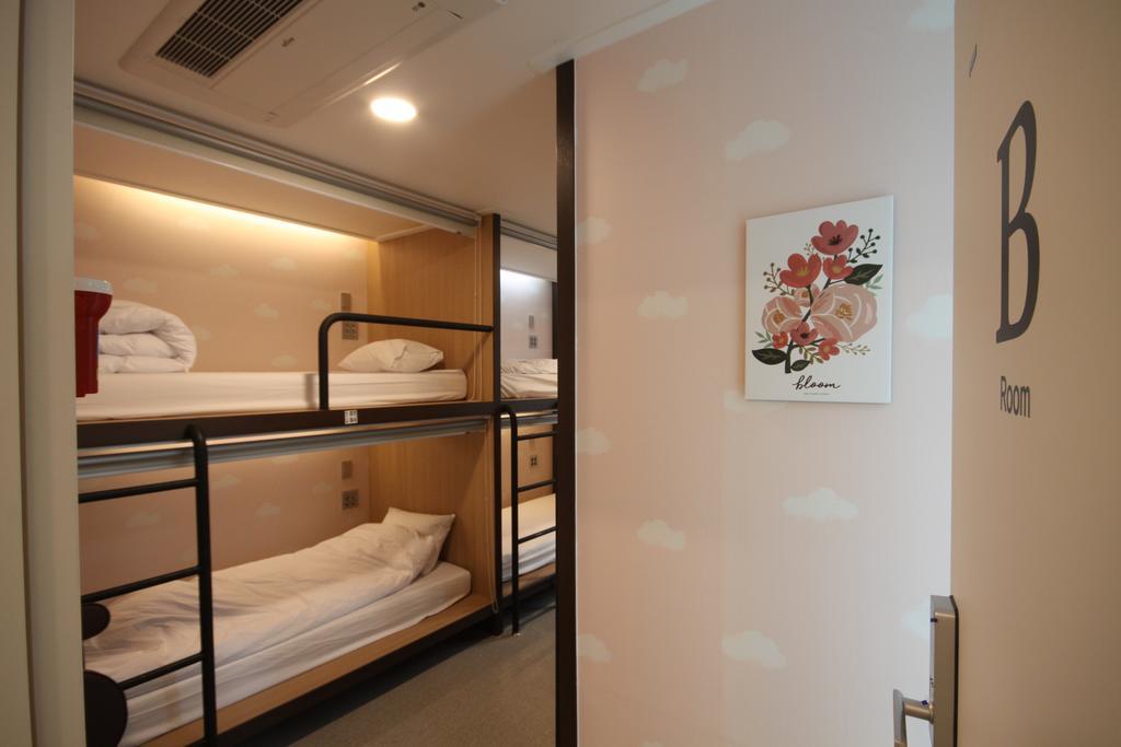 Miss Hongdae Guest House ソウル特別市 エクステリア 写真