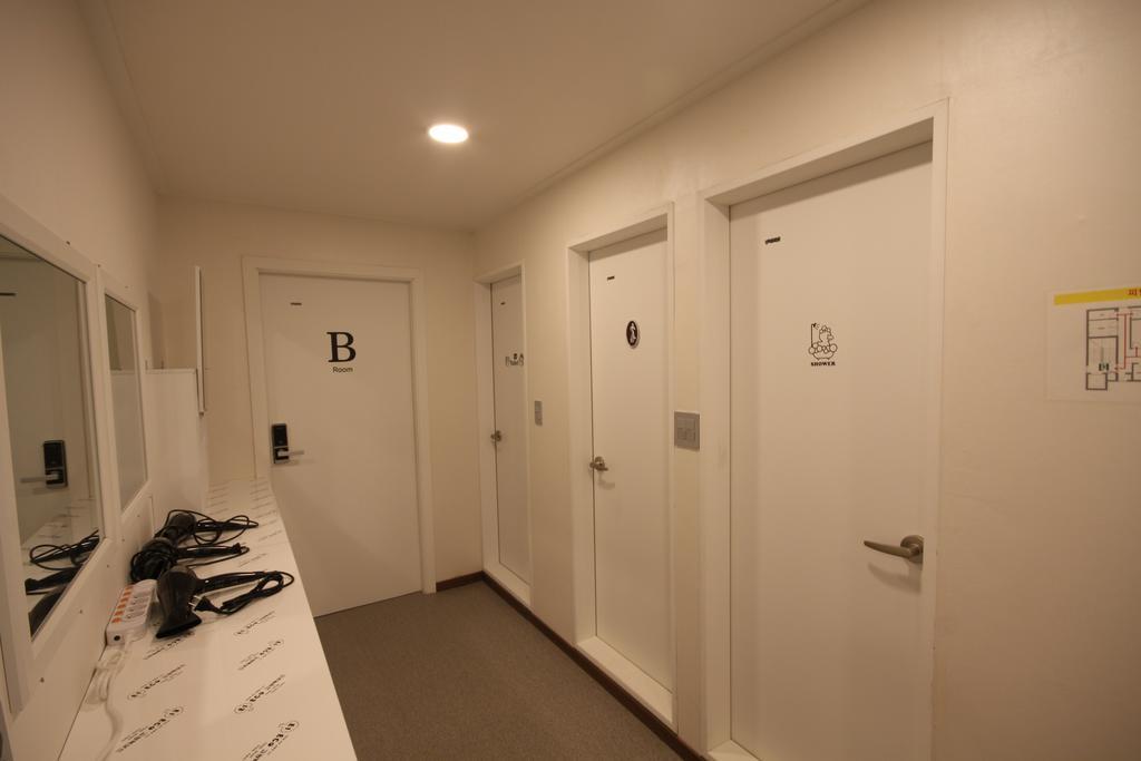 Miss Hongdae Guest House ソウル特別市 エクステリア 写真