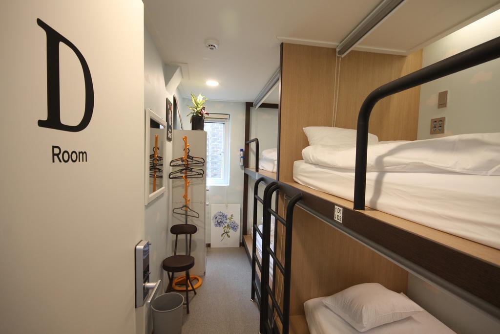 Miss Hongdae Guest House ソウル特別市 エクステリア 写真